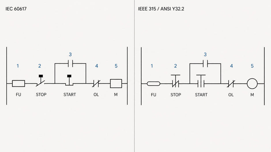 Electrical schematic drawing software comparison across free and paid tools