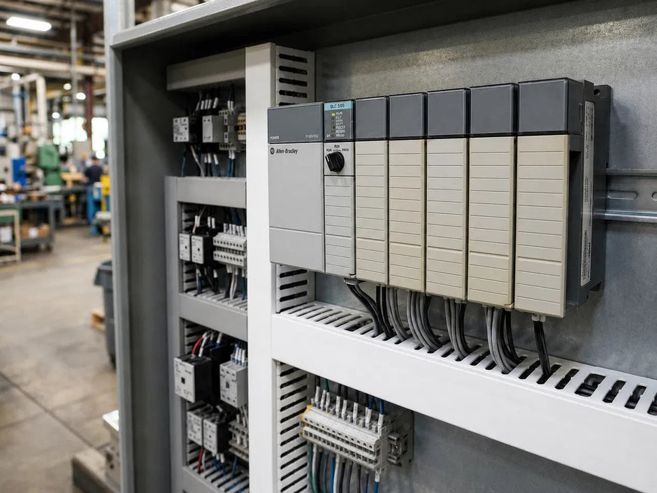 Is the SLC 500 obsolete? The answer depends on what is in your I/O slots
