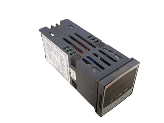Honeywell UDC1200 universal digital process controller on a white background