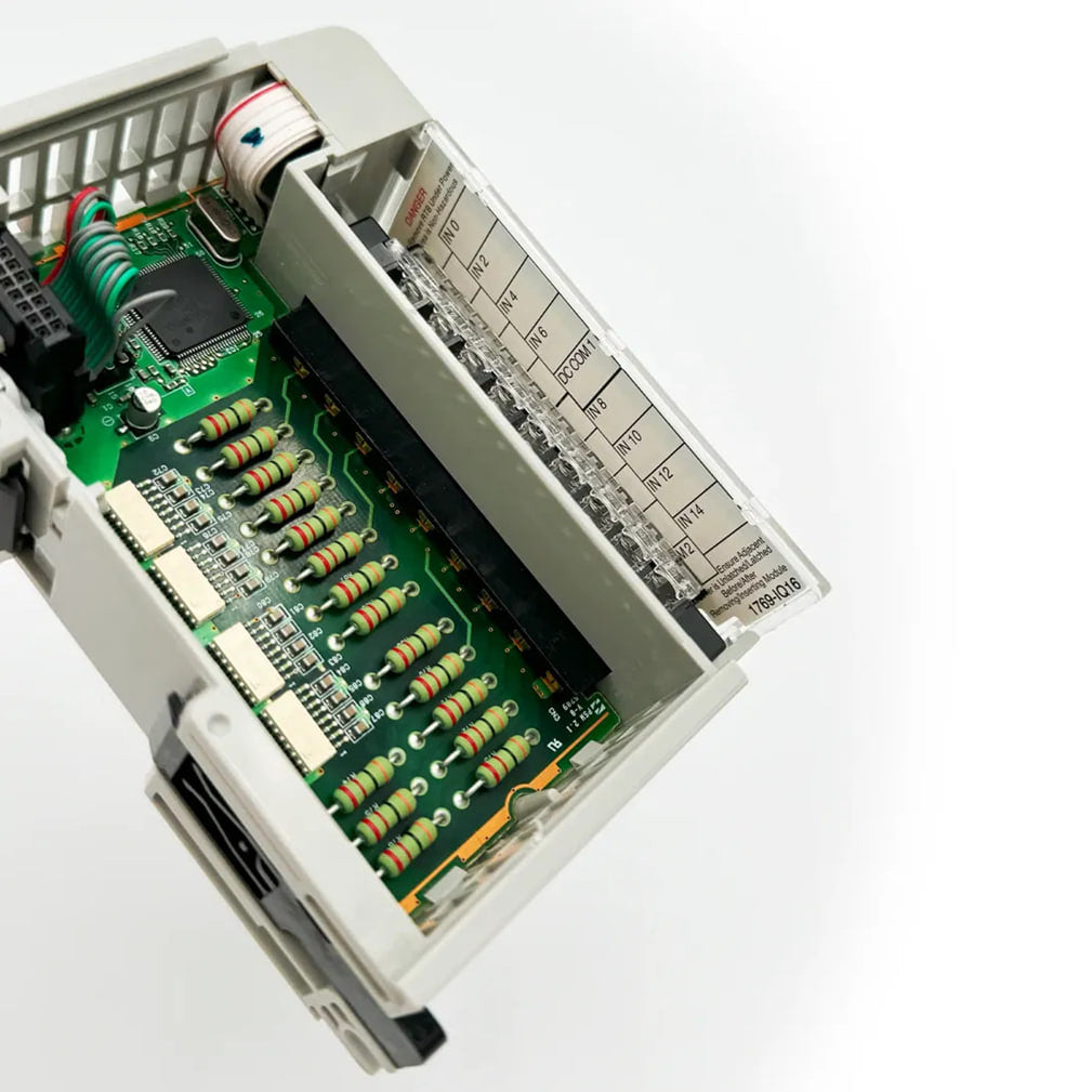 Sinking, Sourcing, PNP, NPN: How to Read an Allen-Bradley Input Card Without Guessing
