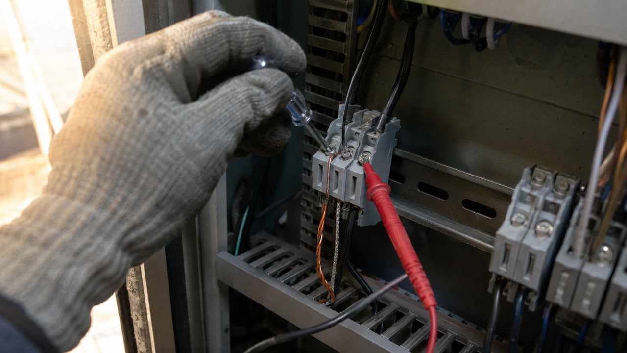 Modbus RTU: the spec numbers that matter, and what actually breaks on the floor