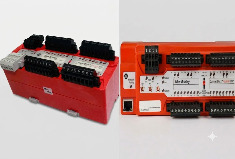 Safety PLC or Safety Relay: How to Pick, and the Catalog Traps That Cost You Money