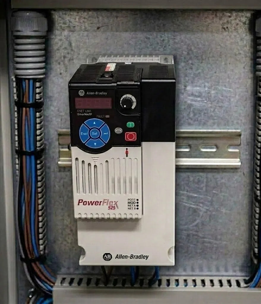 PowerFlex 525 Parameters: The Ones That Actually Matter for Setup and Swaps