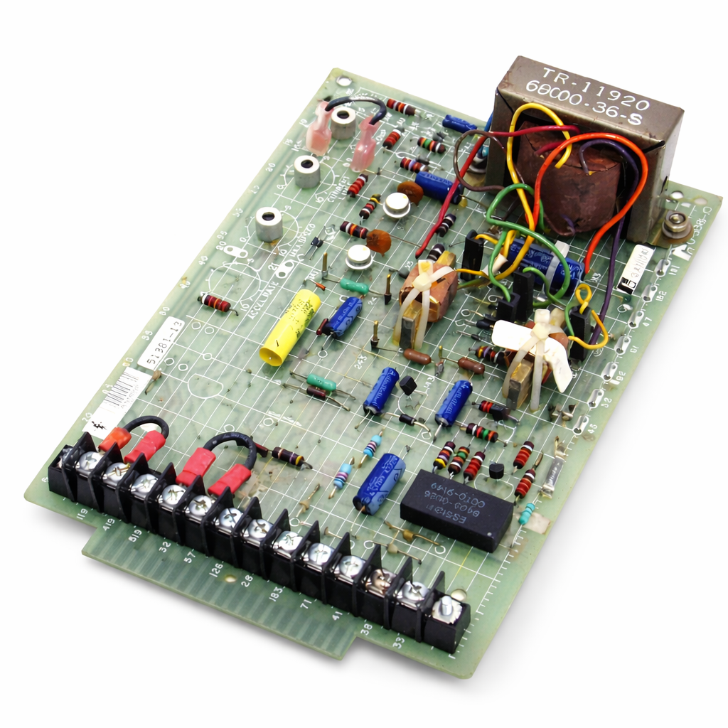 0-51381-13 | Reliance Electric Control Board