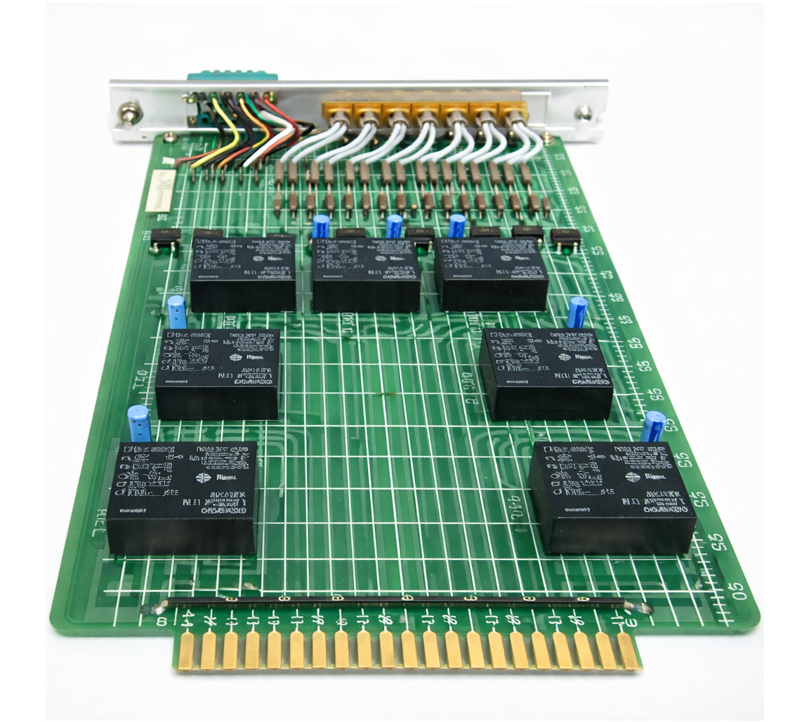 0-51839-13 | Reliance Electric IRCP PC Relay Board for Industrial Drive Control