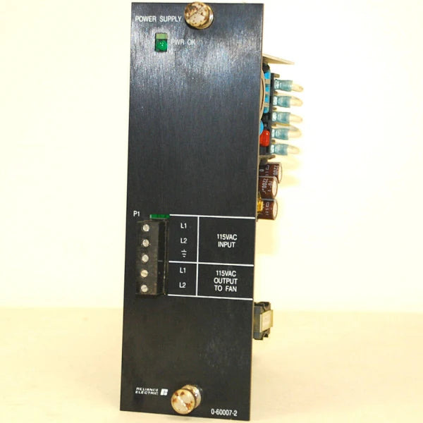 0-60007-2 | Reliance Electric Drive Power Supply Module