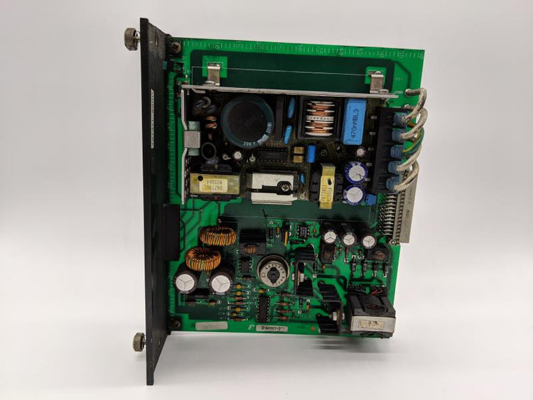 0-60007-3 | Reliance Electric Power Supply Board