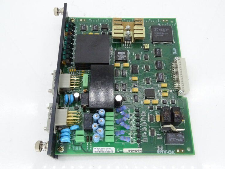 0-60031-5 | Reliance Electric I/O Resolver Drive PMI Module