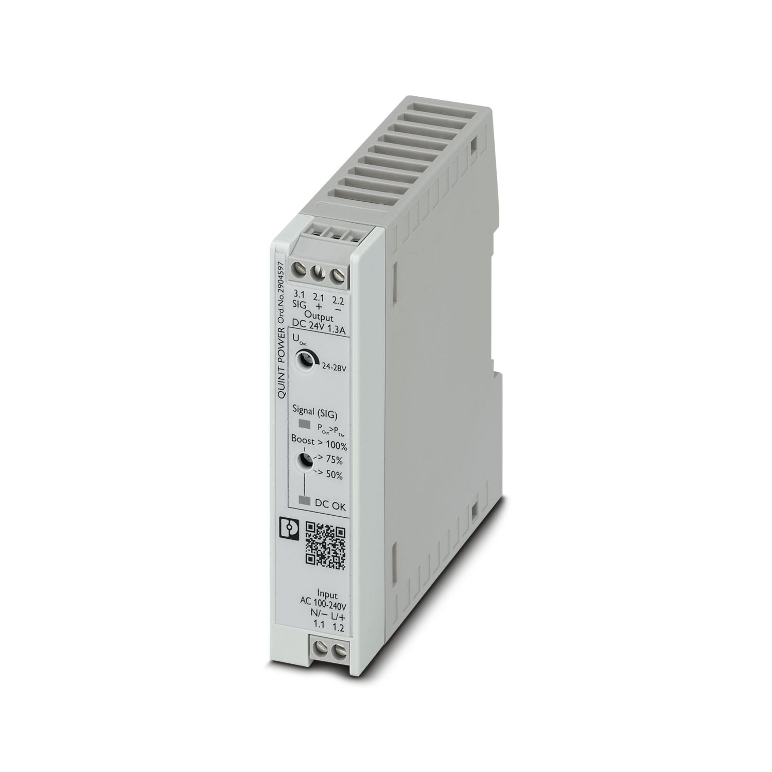 2904597 | Phoenix Contact | Power Supply