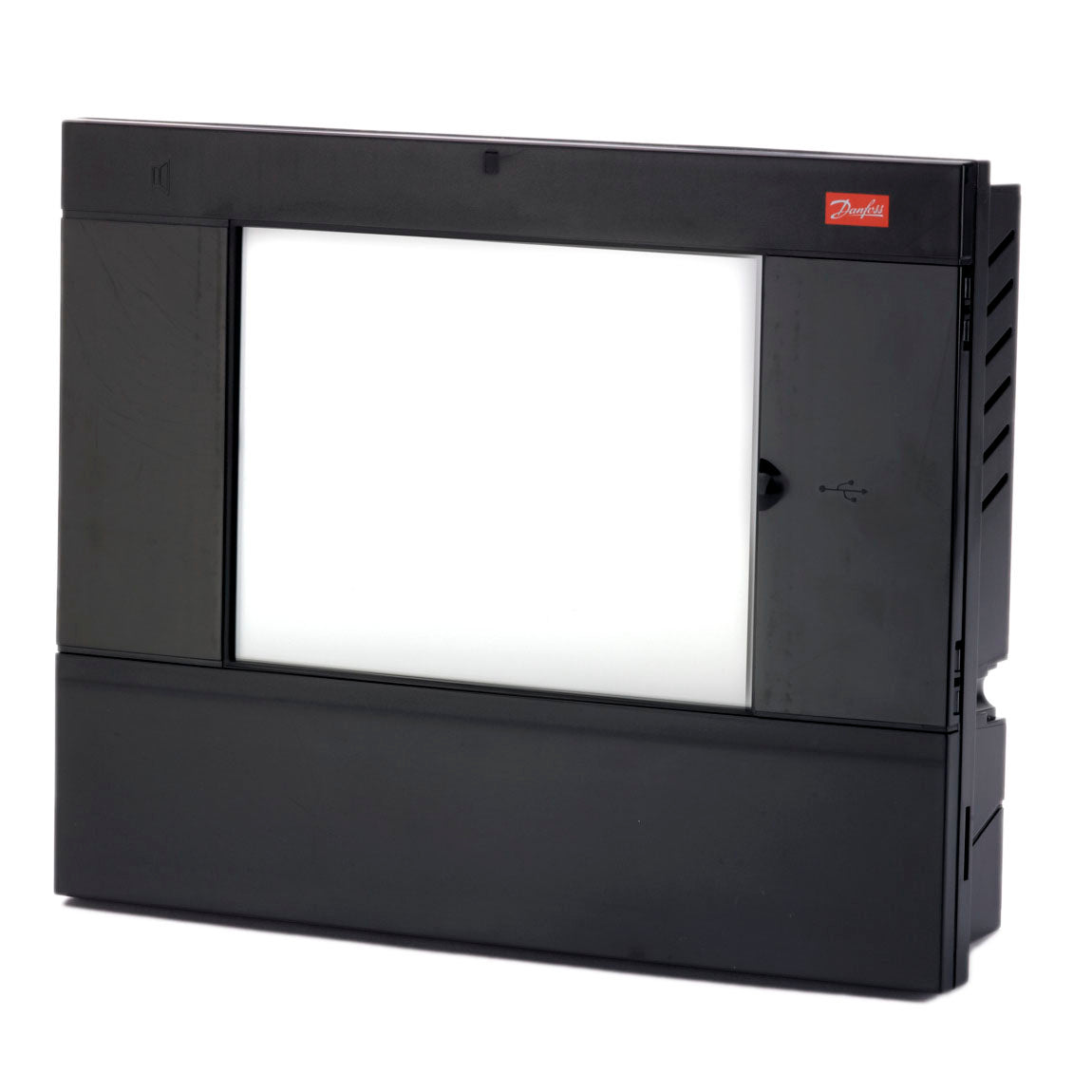 Danfoss AK-SM 800AL System Manager Refrigeration Alarm Logger with Touch Display and Ethernet Connectivity
