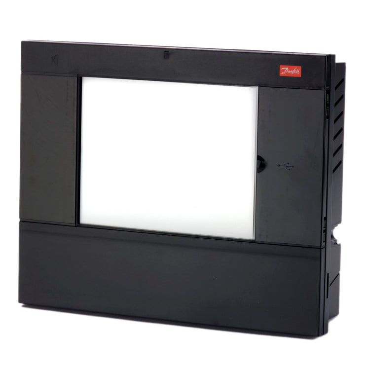 Danfoss AK-SM 800AL System Manager Refrigeration Alarm Logger with Touch Display and Ethernet Connectivity