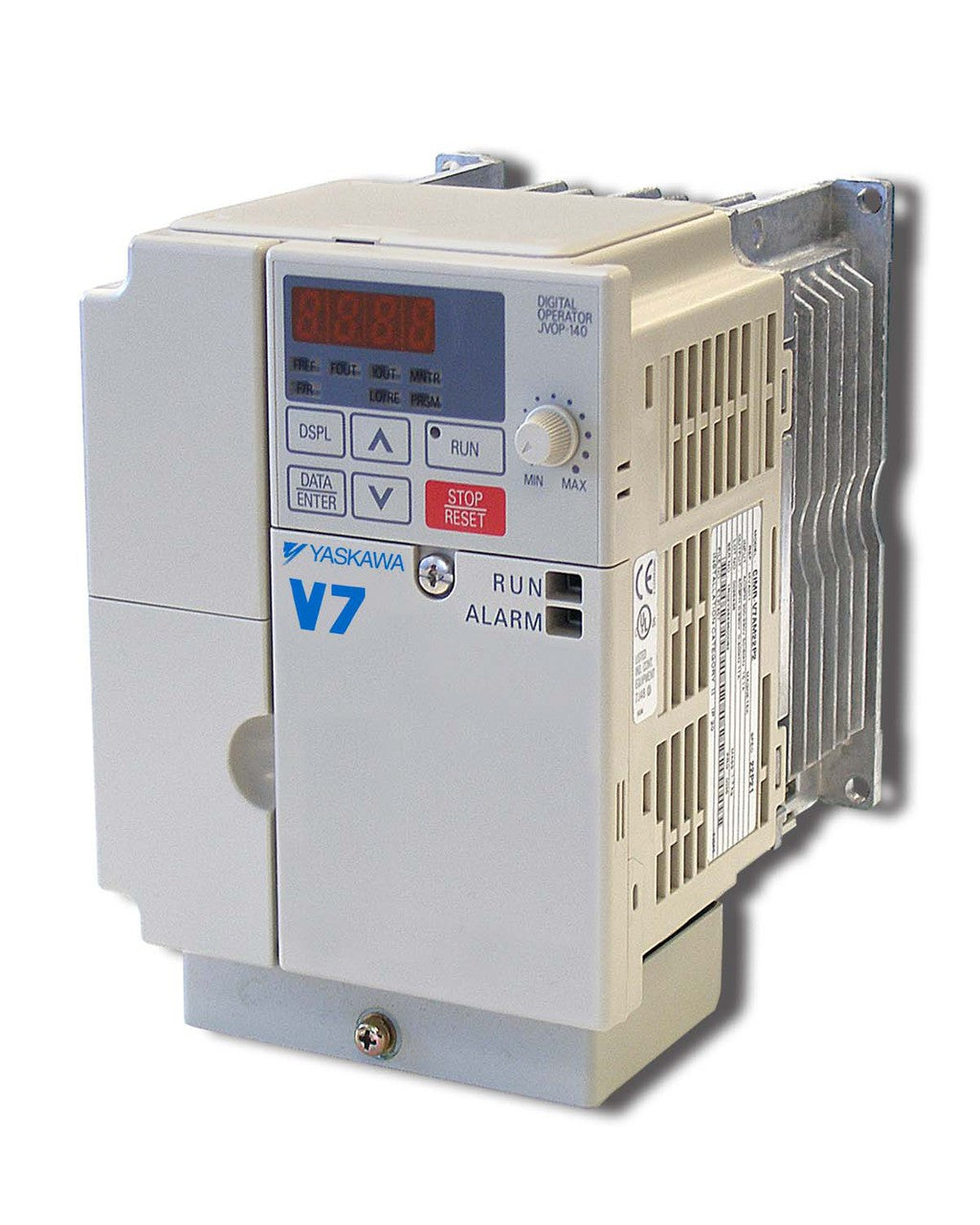 CIMR-V7AM27P5 | Yaskawa Electric VariSpeed V7 7.5kW AC Drive 460V