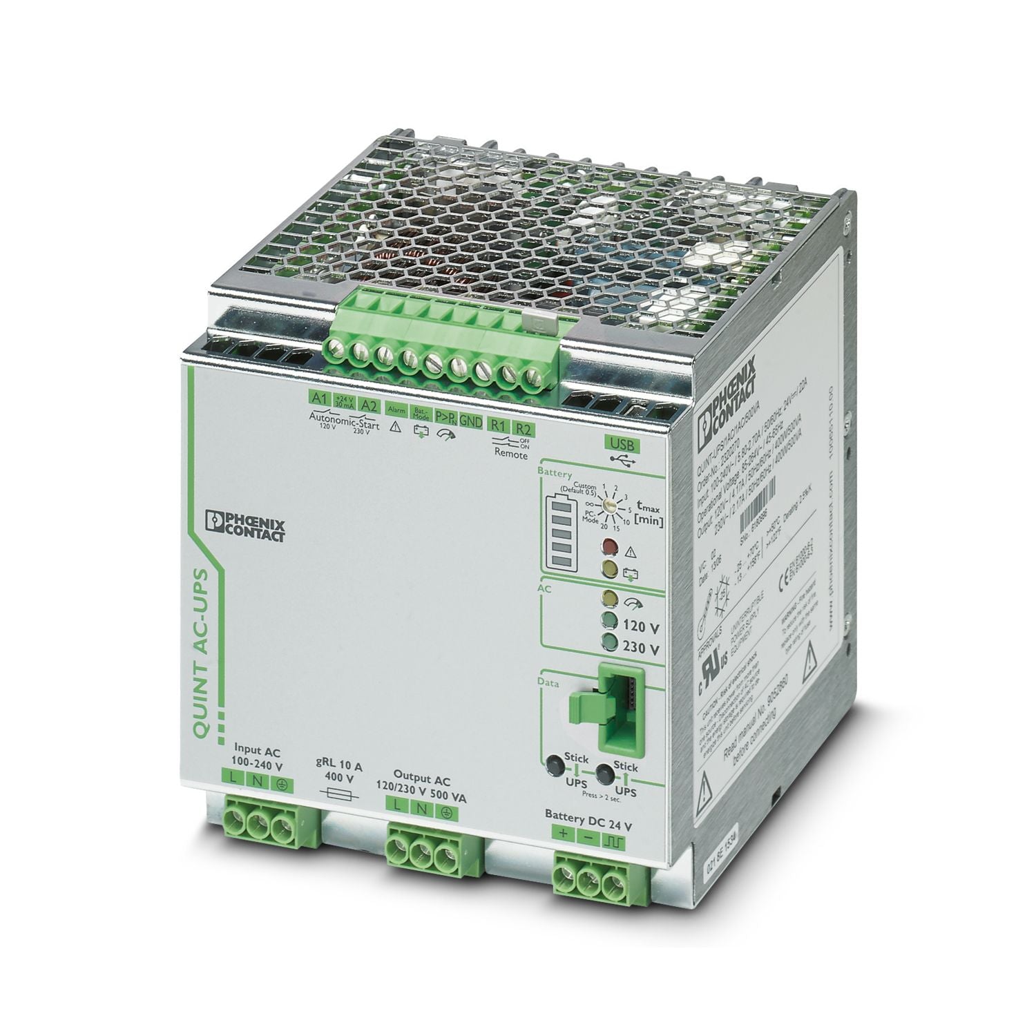 2320270 | Phoenix Contact Uninterruptible Power Supply