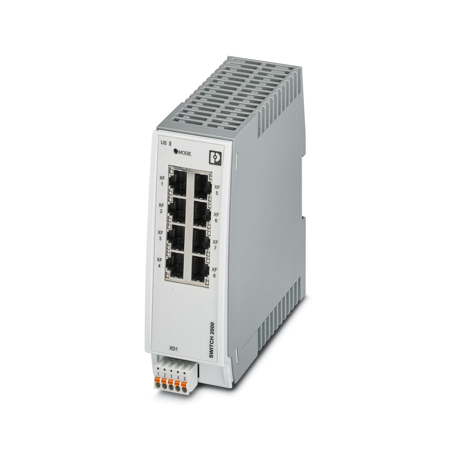 2702324 | Phoenix Contact | Industrial Ethernet Switch