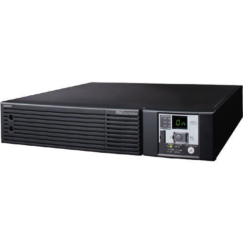 Omron Panel Rack Omron BU100RW Rack UPS Power Backup | Ready to Ship
