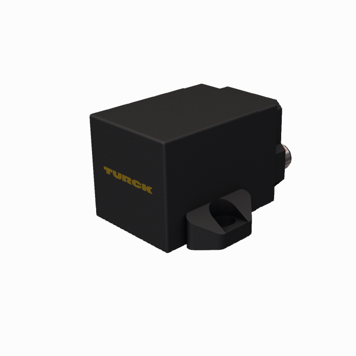 TNSLR-Q42TWD-H1147 | Turck HF RFID Read/Write Head, 13.56 MHz, IP68/69K, M12
