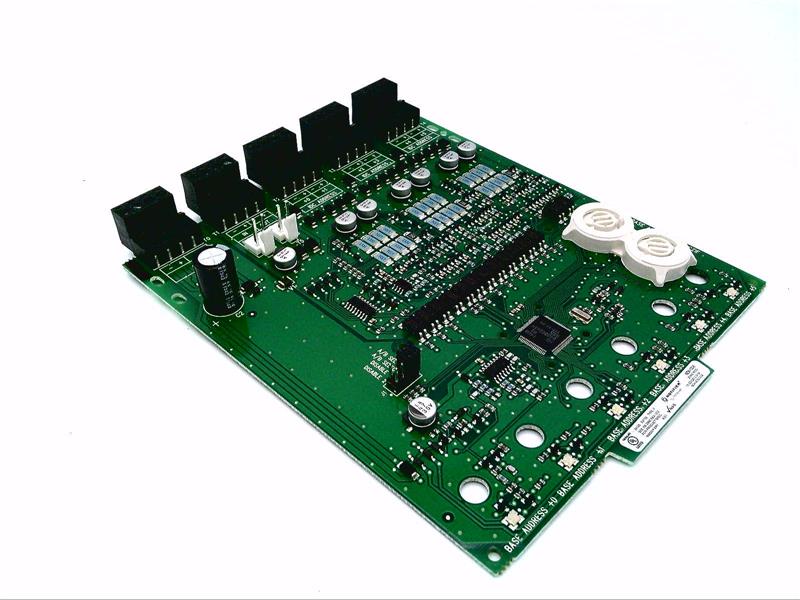 NZM-100-6 | Notifier Six-Zone Conventional Detector Interface Module