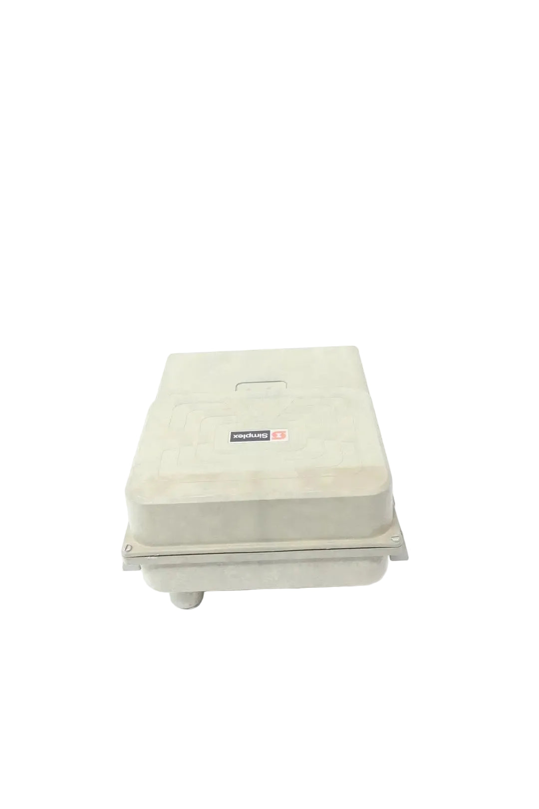 2098-9649 | Simplex Duct Detector Housing Gray, 2/4-Wire for Fire/HVAC Systems