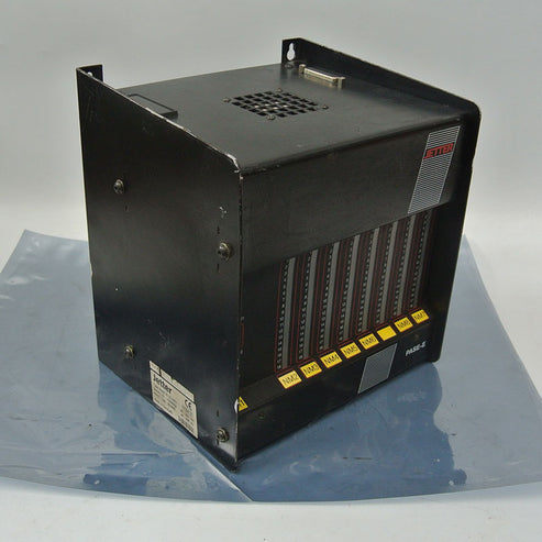 PASE-E/E-GRU | Jetter Power Supply Rack – 9-Slot PLC Controller