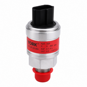 York 025-29139-004 HVAC Pressure Transducer 0-400 PSI 0.5-4.5V Output