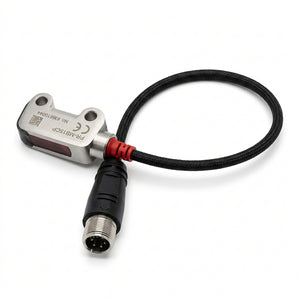 KEYENCE PR-MB15CP Mini-Slim Photoelectric Sensor 15 mm PNP M8 Connector