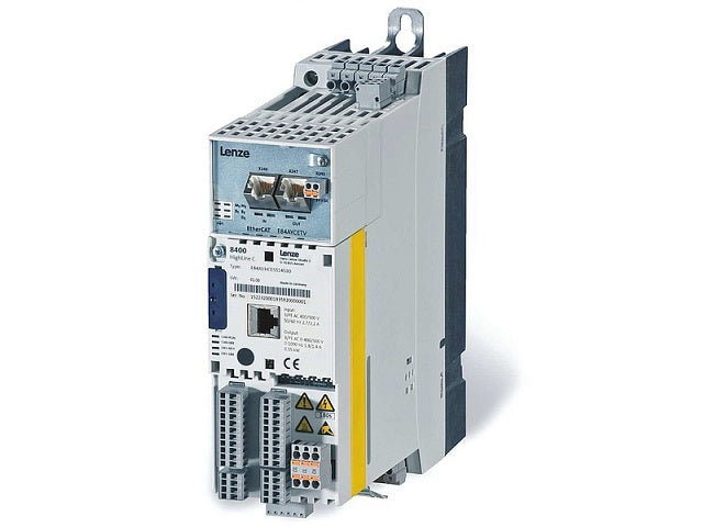 E84AVHCE7512SX0 | Lenze 8400 HighLine Frequency Inverter Drive 0.75 kW