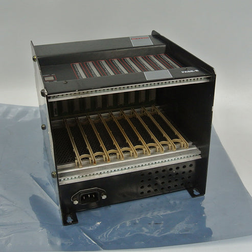 PASE-E/E-GRU | Jetter Power Supply Rack – 9-Slot PLC Controller