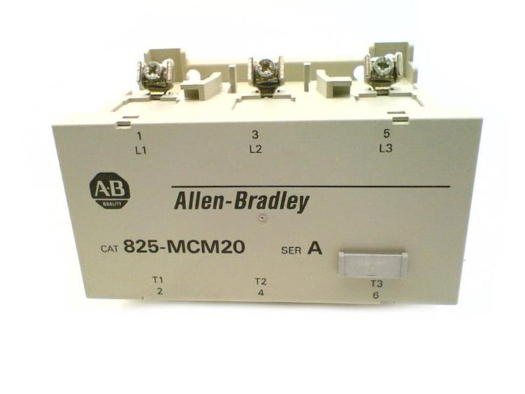 825-MCM20 | Allen-Bradley Converter Module