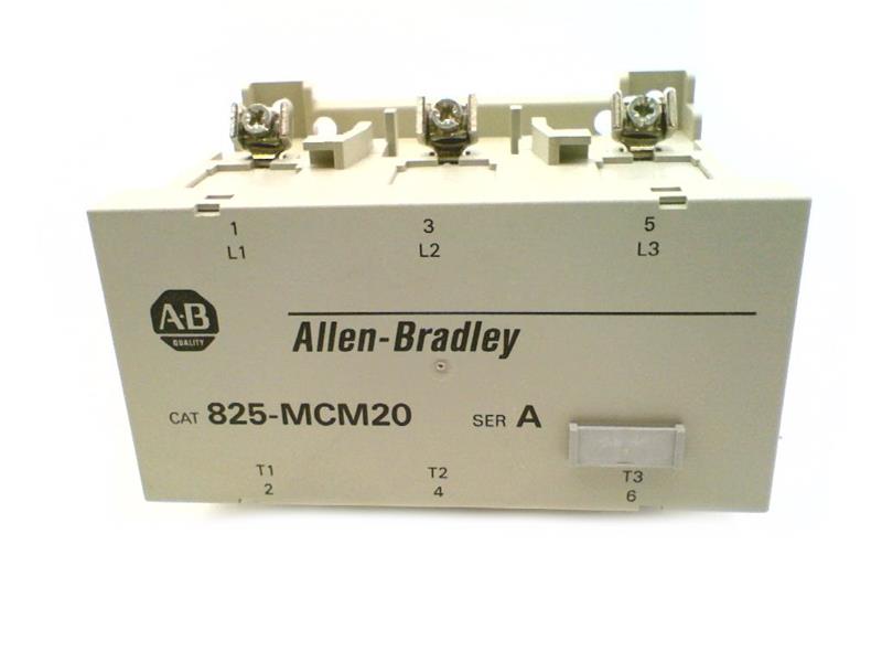 825-MCM20 | Allen-Bradley Converter Module
