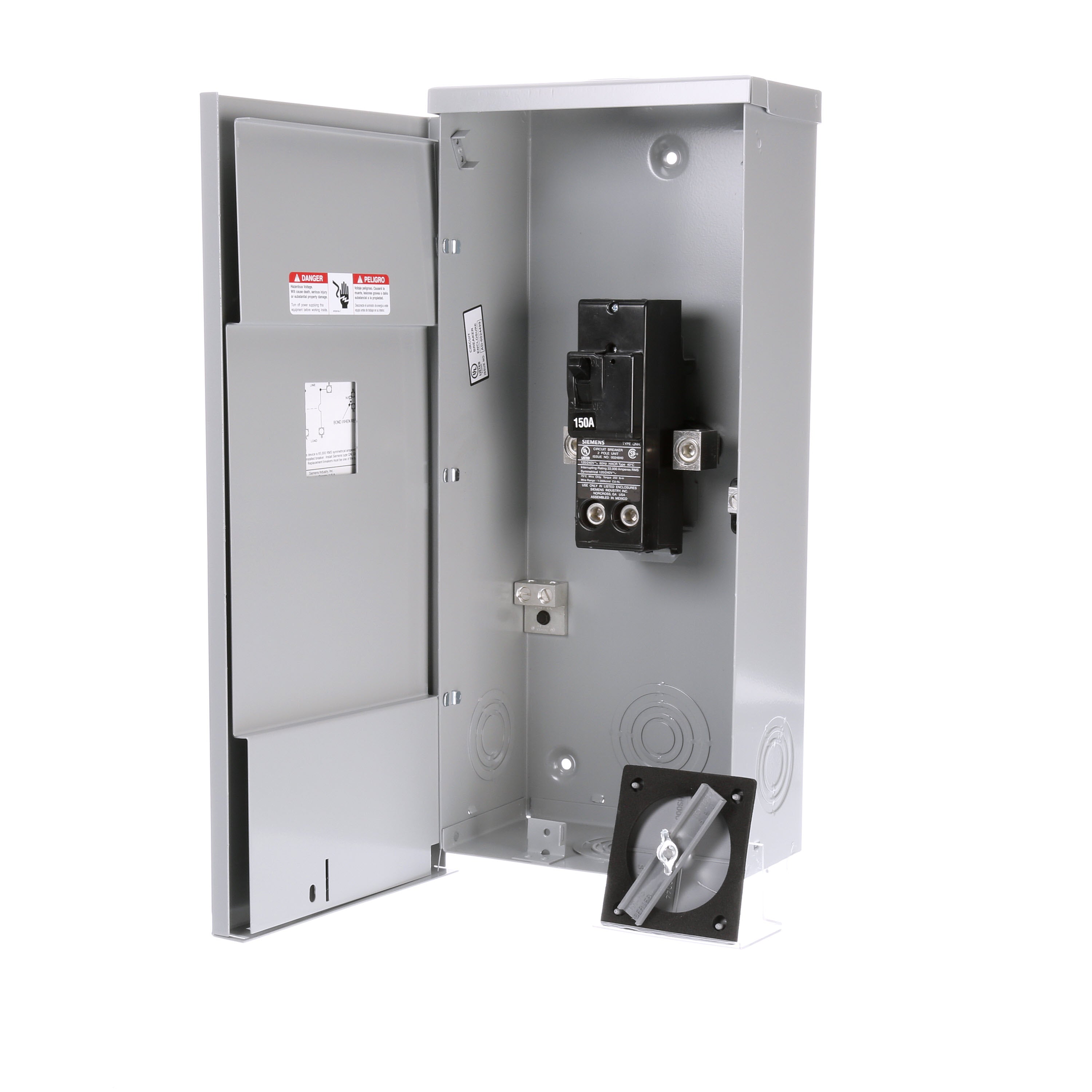 W0202MB1150CU | Siemens Outdoor Circuit Breaker Enclosure