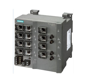 Siemens 6GK5112-2BB00-2AA3 SCALANCE X112-2 Industrial Ethernet Switch