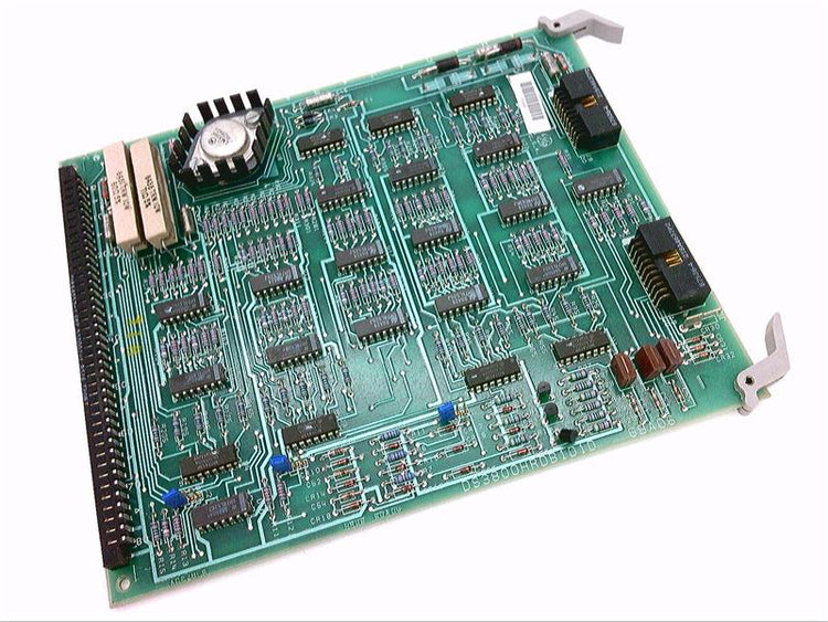 DS3800HRDB1D1D | General Electric Buffer Decoder Board Mark IV