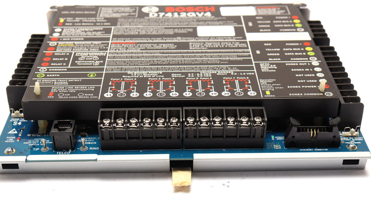 D7412GV4 | Bosch G Series Control Panel Security Board