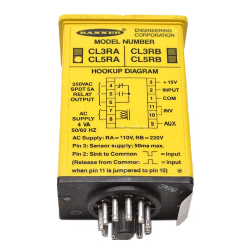 CL5RA | Banner Engineering Logic Module