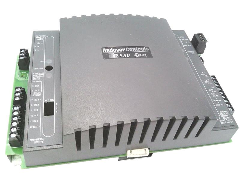 Andover Controls I2850 Infinity II HVAC Zone Controller