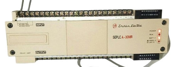 A1-30MR | Shihlin PLC Module Automation