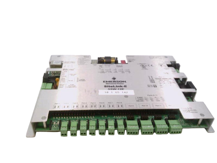 SSW-12E | Emerson Communication Interface