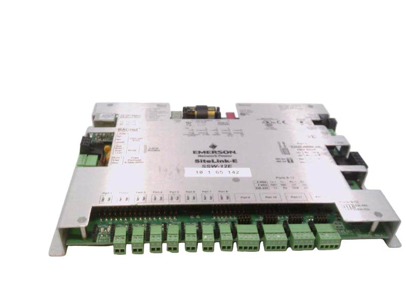 SSW-12E | Emerson Communication Interface