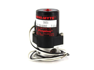 Humphrey 31E1 Mini-Myte Direct-Acting Pneumatic Solenoid Valve