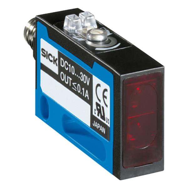 WT160-P152 | SICK Photoelectric Proximity Sensor Background Suppression PNP