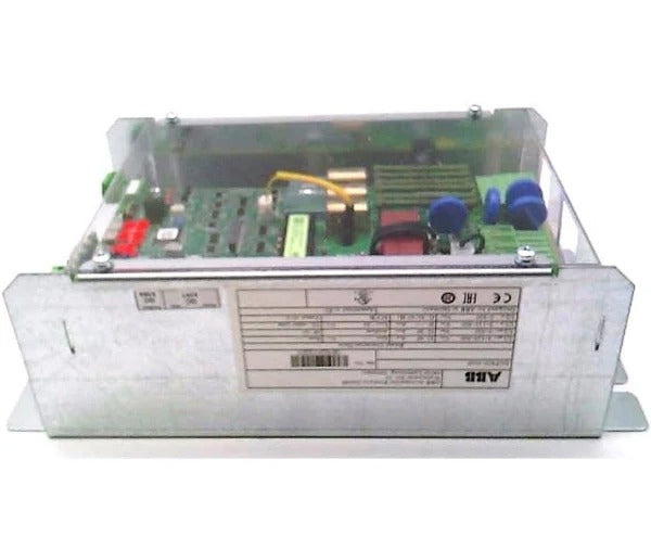 DCF803-0035 | ABB External Field Exciter Drive, 35A, 110–500 VAC