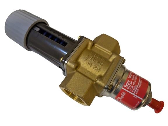 Danfoss 003N4105 Direct-Acting Thermostatic Water Valve