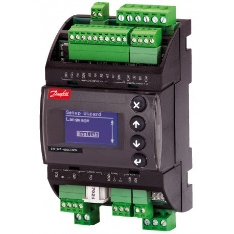 Danfoss 080G5000 EKE 347 Industrial Refrigeration Liquid Level Controller