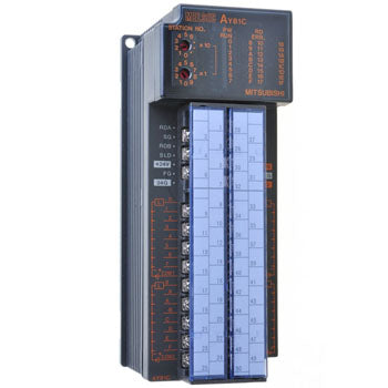 AY81C | Mitsubishi Digital Output Local Unit Module