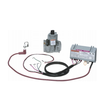 Y8610U6006 | Honeywell Intermittent Pilot Conversion Kit (270,000 BTU, Natural/LP Gas, 24VAC)