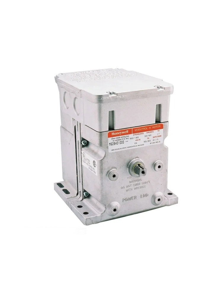 Honeywell M7284Q1082 Modutrol IV 150 lb-in Non-Spring Return Motor