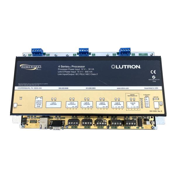 H4P5-H48-HRL-120 | Lutron Controls & Indicators