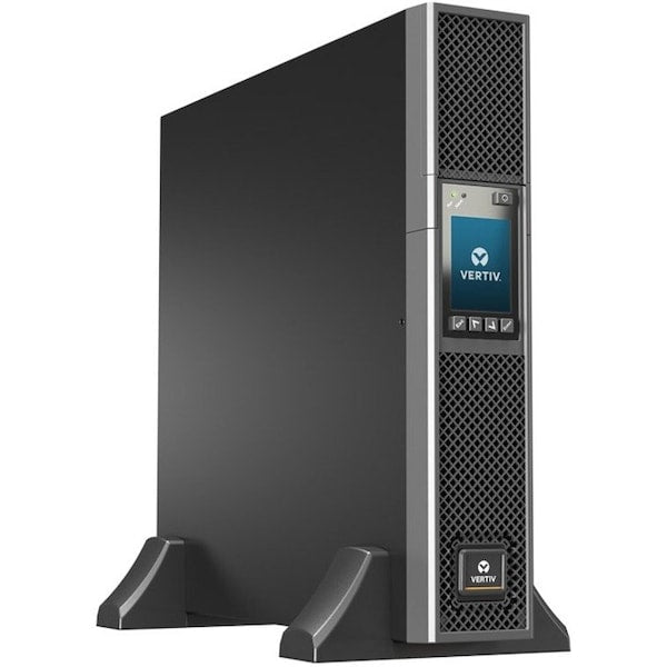 Emerson Liebert GXT5-1500LVRT2UXL Online UPS Rack/Tower Uninterruptible Power Supply