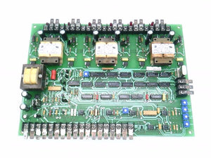 Eaton EUC-7-100650007 Dynapower 120V Industrial Battery Charger Firing Control Board