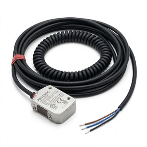 Keyence LR-ZB250AP 35-250 mm PNP Laser Sensor with LED Display